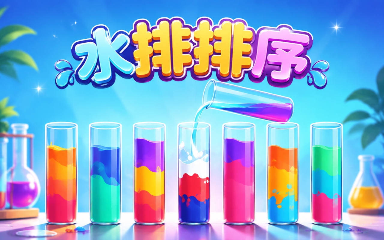 水排排序