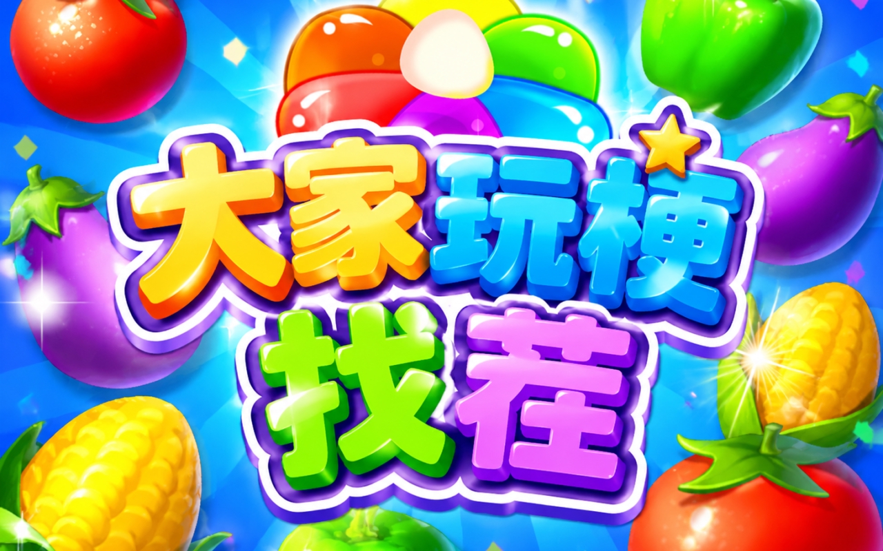 大家玩梗找茬