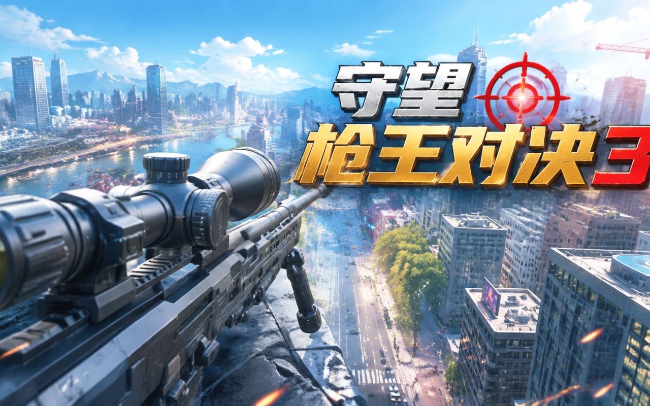 守望枪王对决3