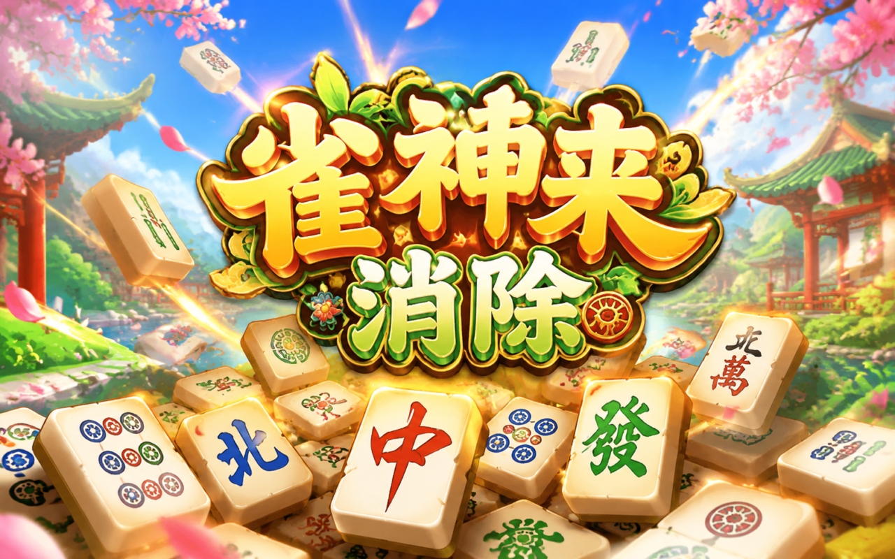 雀神来消除