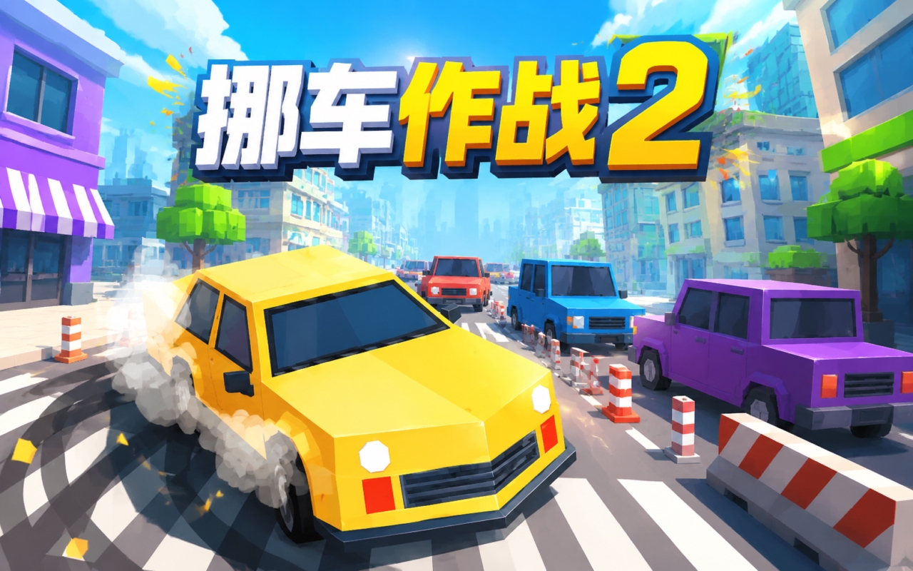 挪车作战2