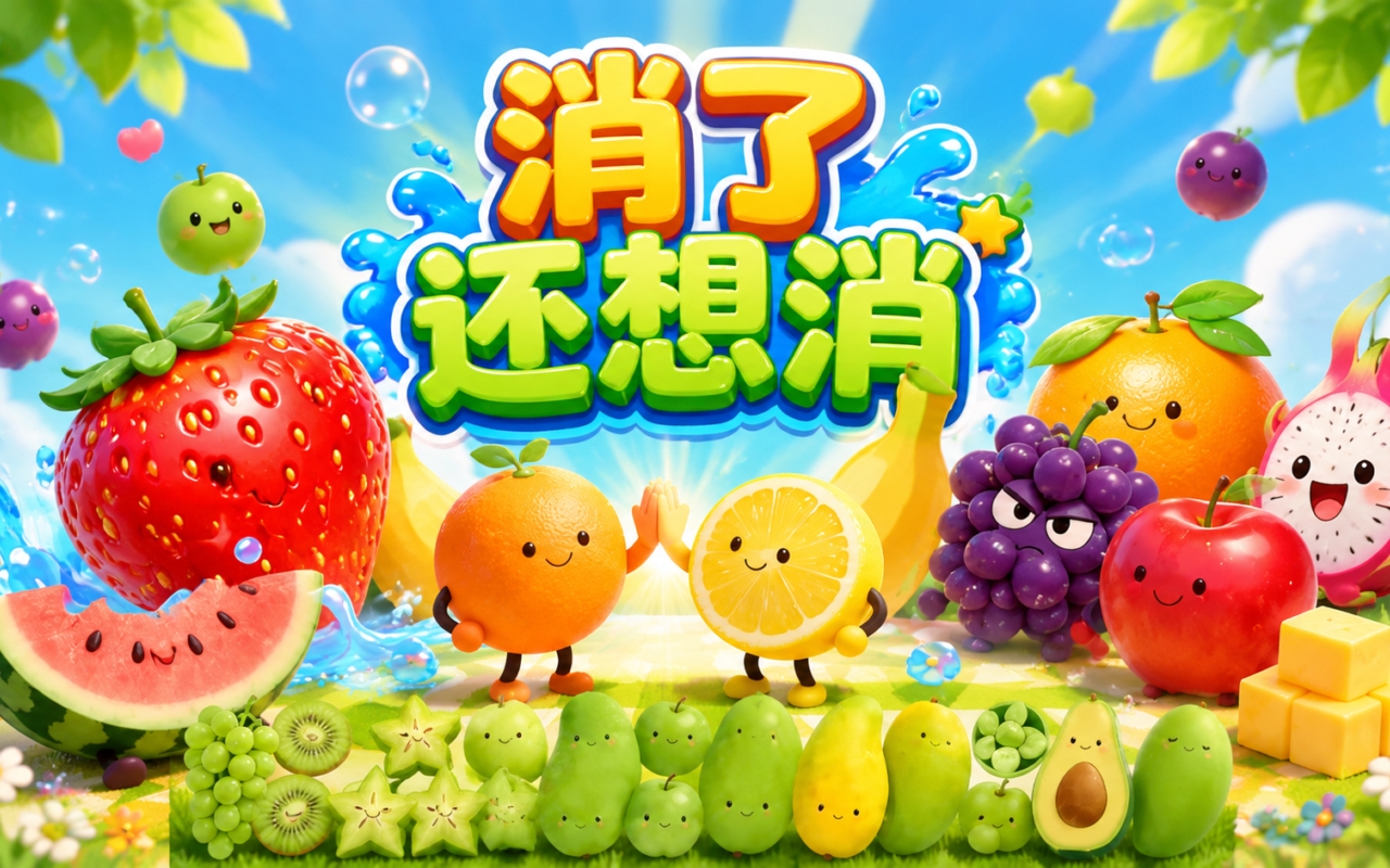 消了还想消