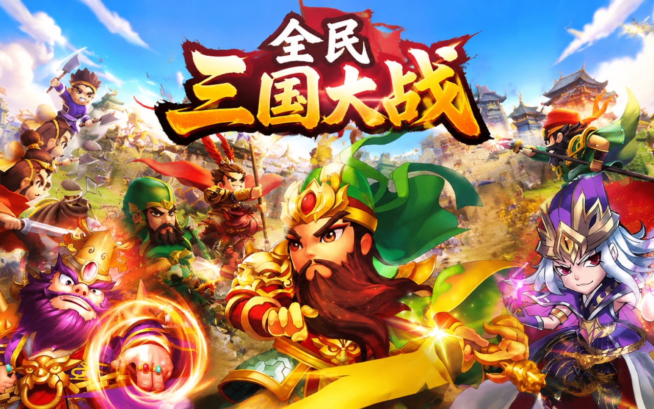 全民三国大战