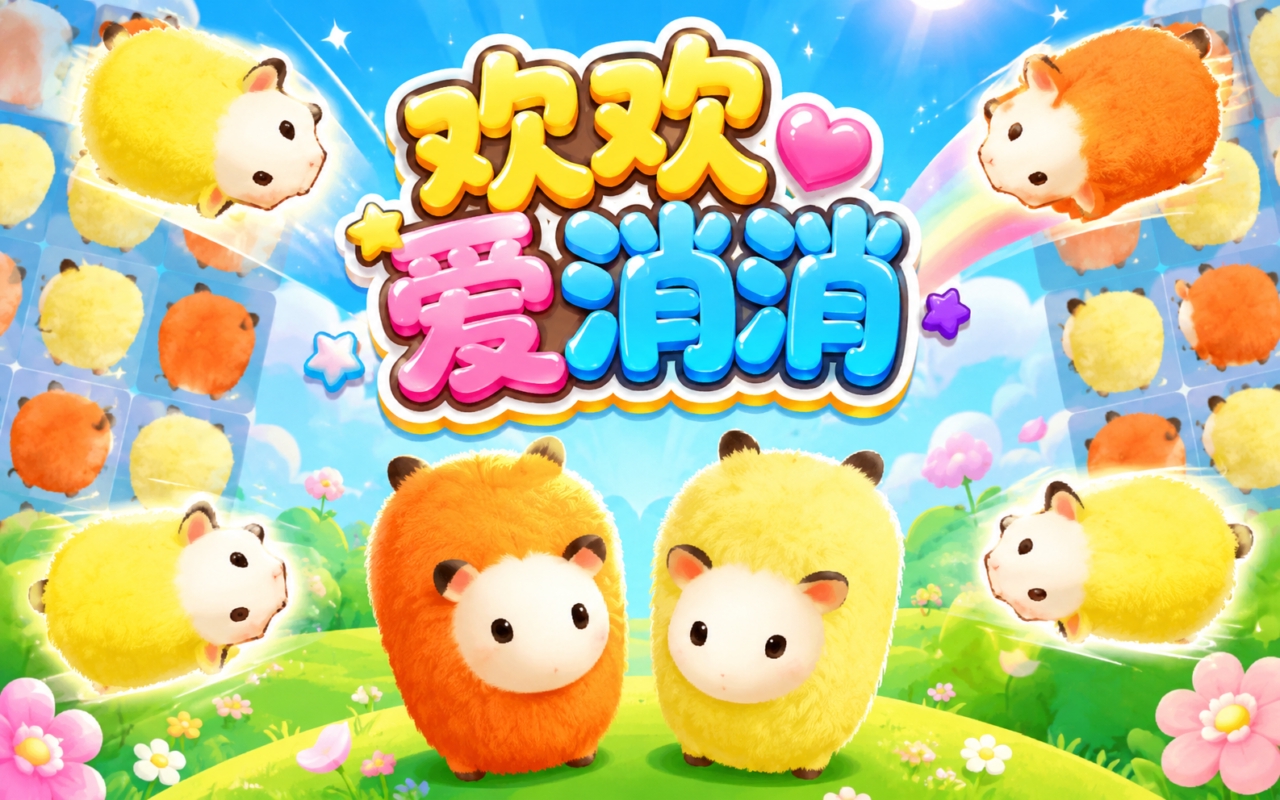 欢欢爱消消