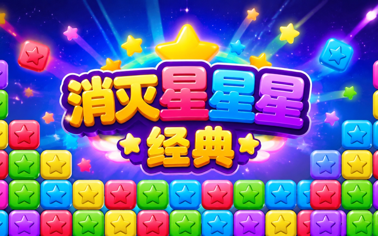 消灭星星星经典