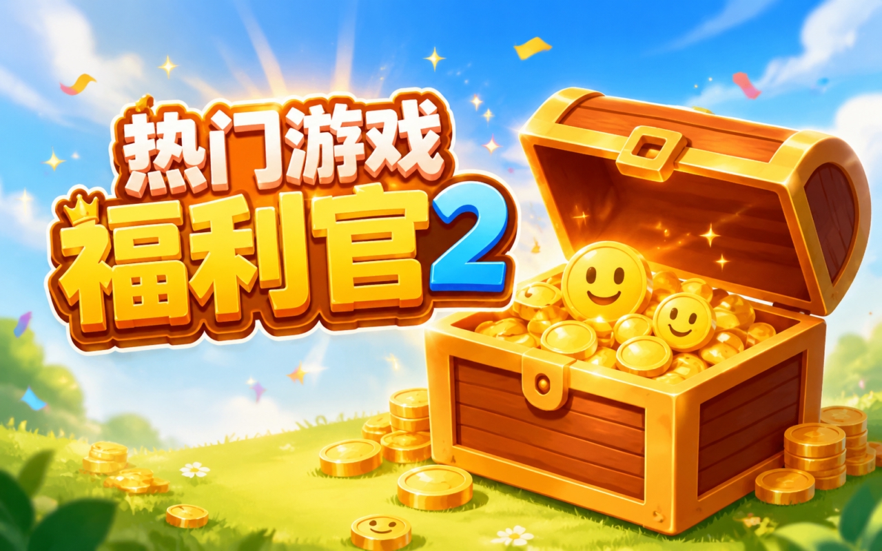 热门游戏福利官2
