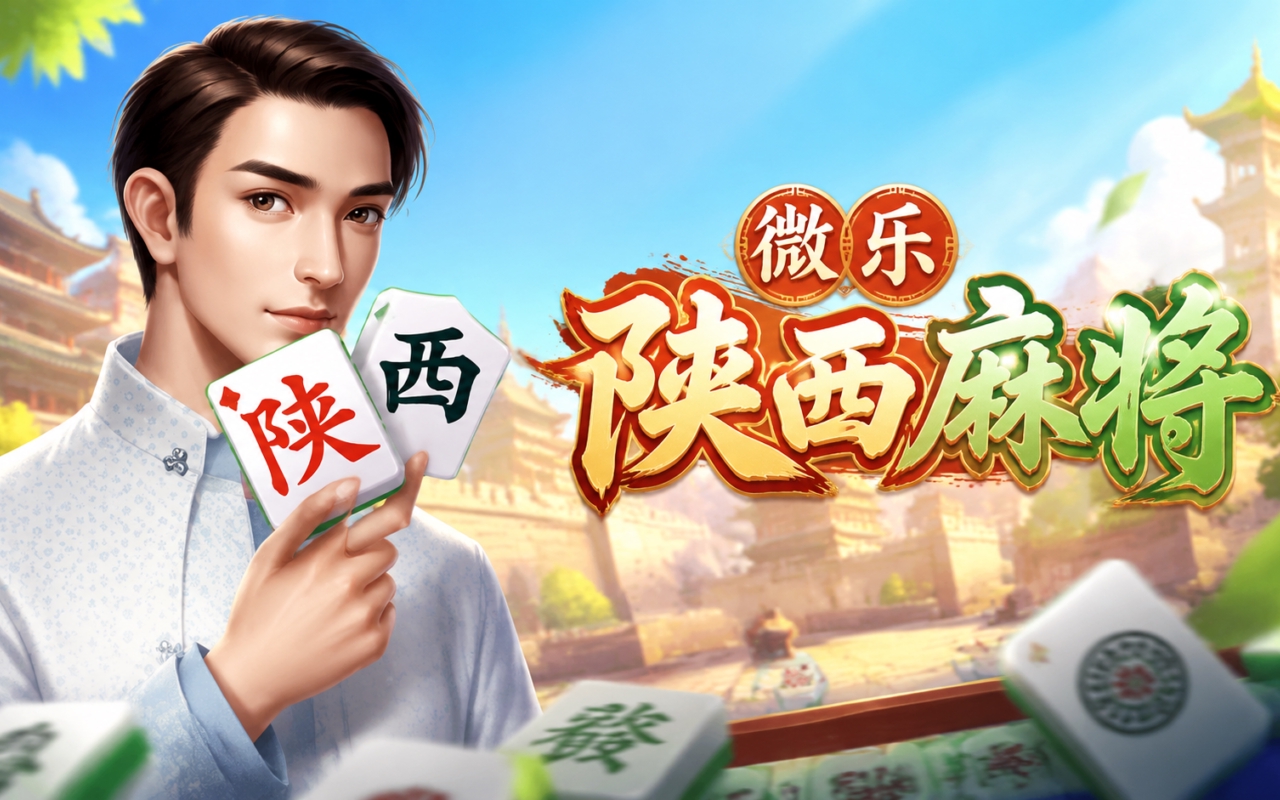 微乐陕西麻将