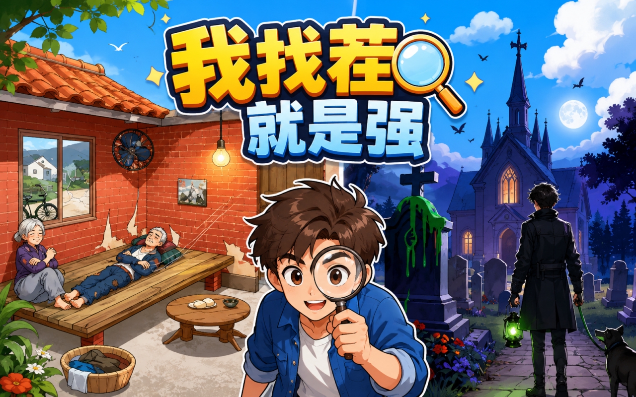 我找茬就是强