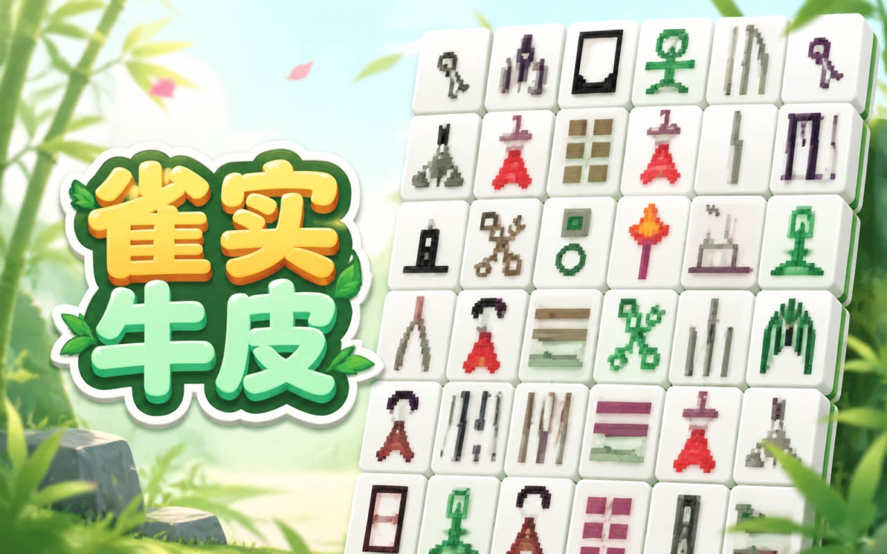 雀实牛皮