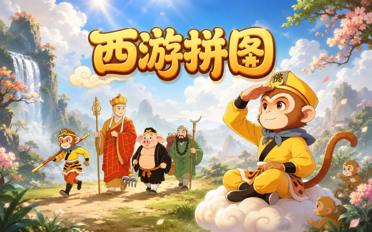 西游拼图