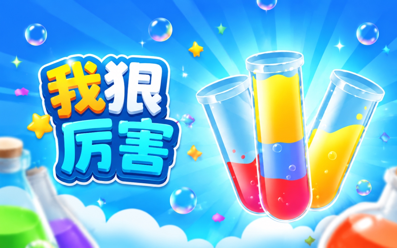 我狠厉害