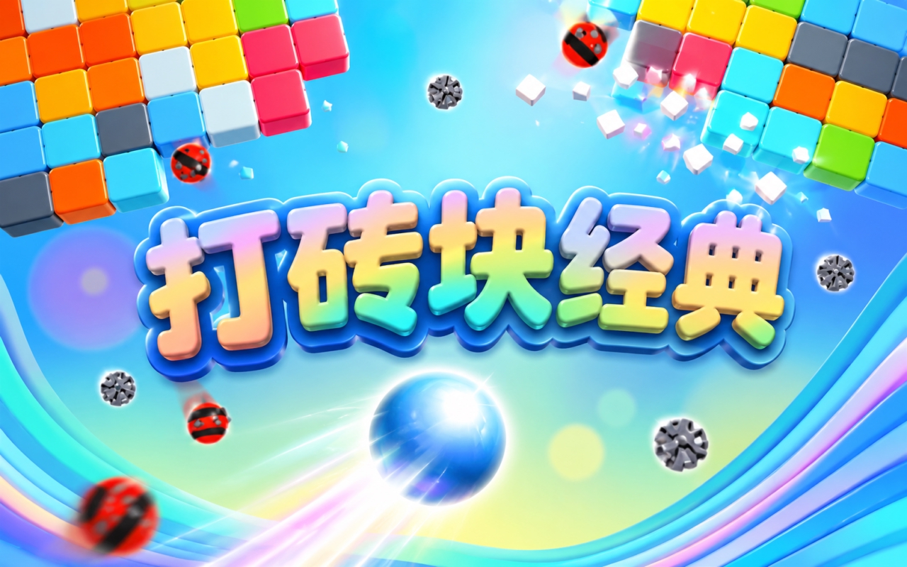 打砖块经典