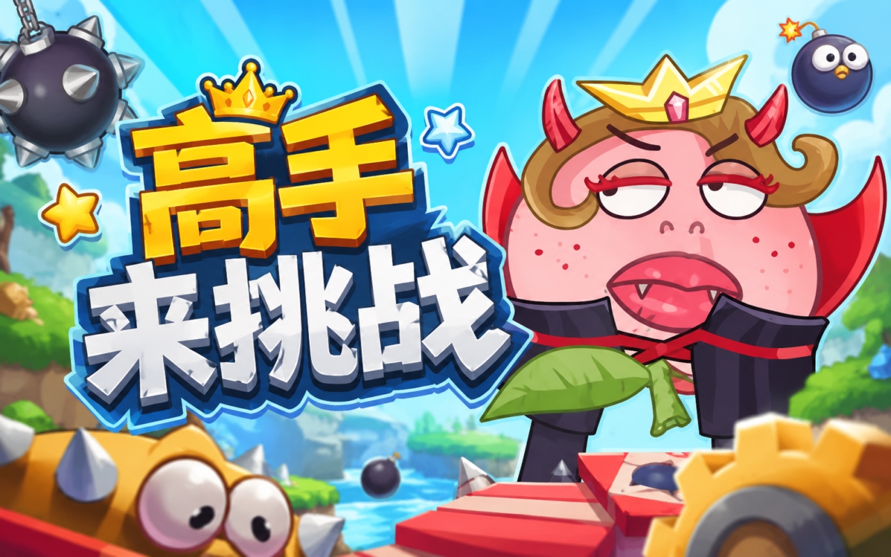 高手来挑战