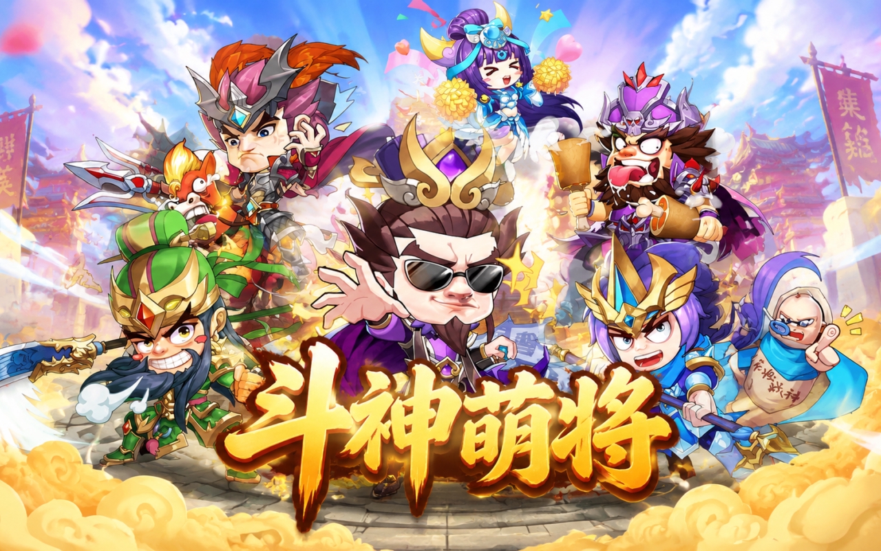 斗神萌将
