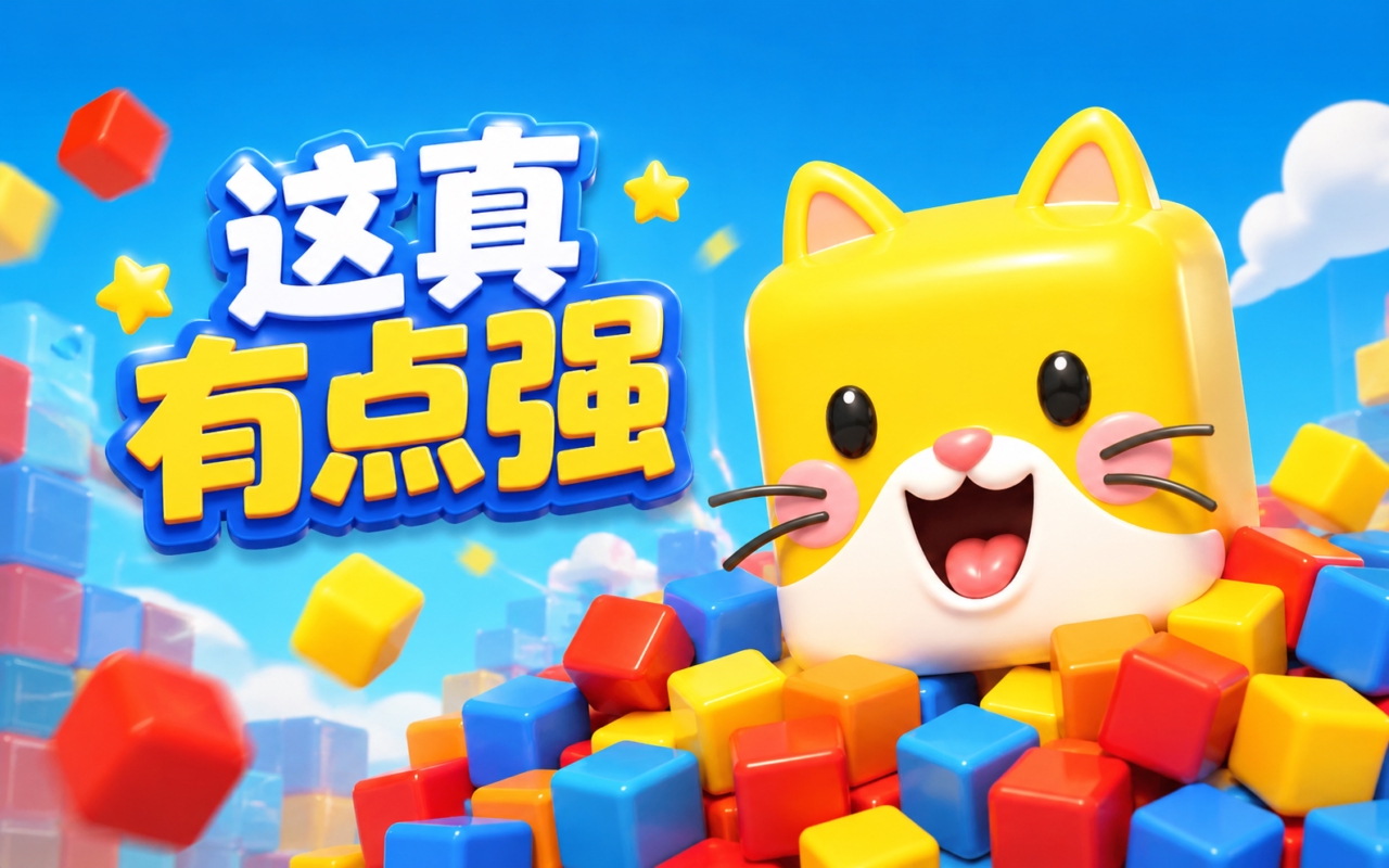 这真有点强