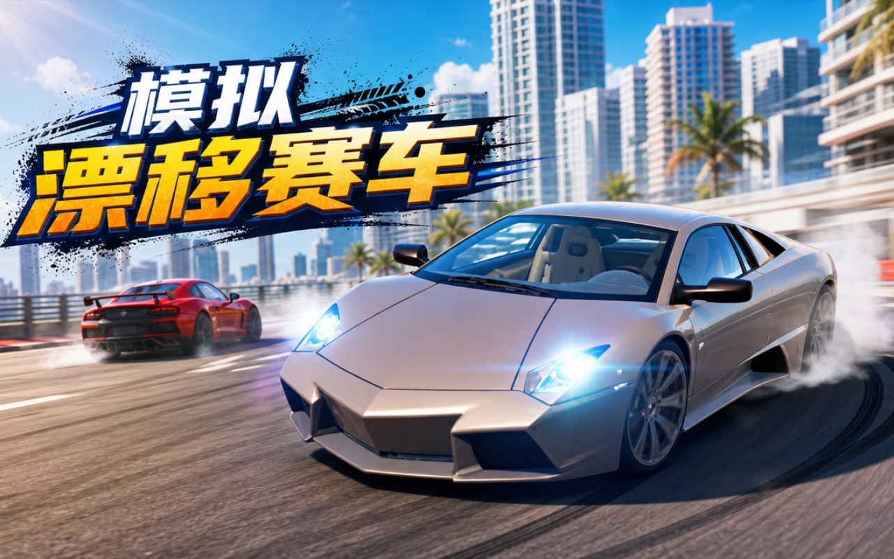模拟漂移赛车