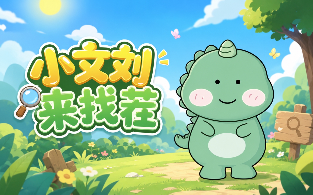 小文刘来找茬