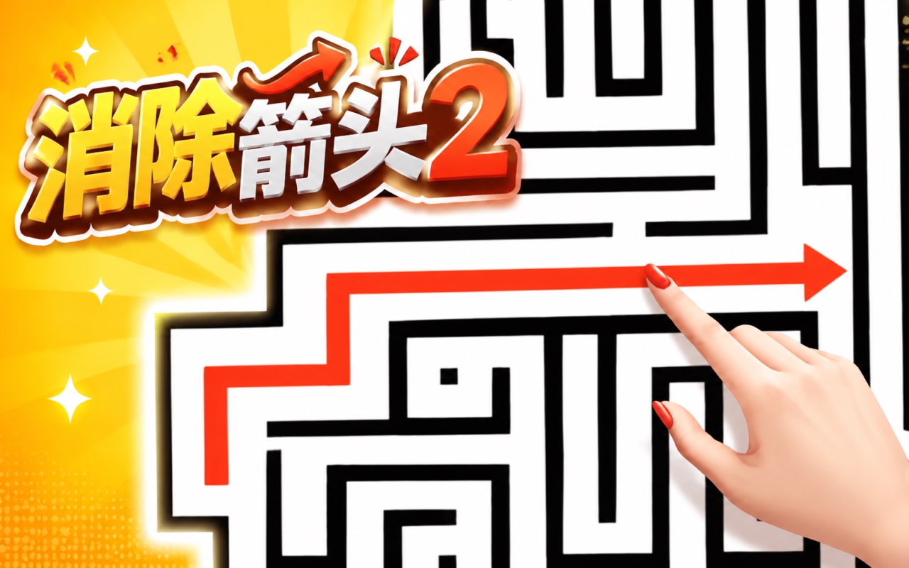 消除箭头2