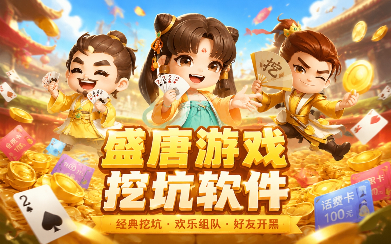 盛唐游戏挖坑软件