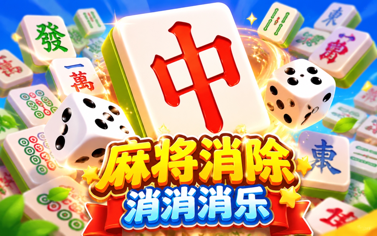 麻将消除消消消乐