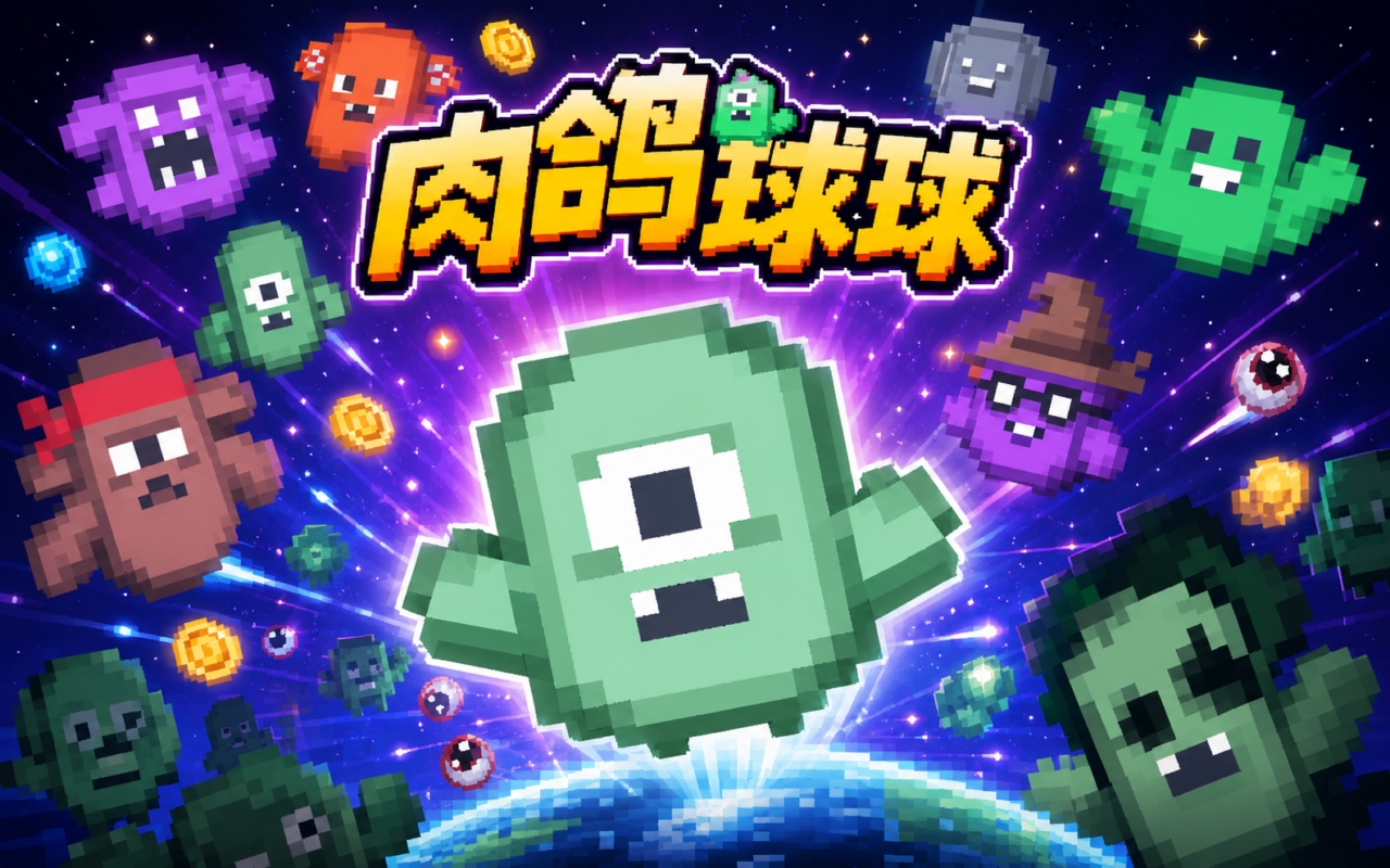 肉鸽球球