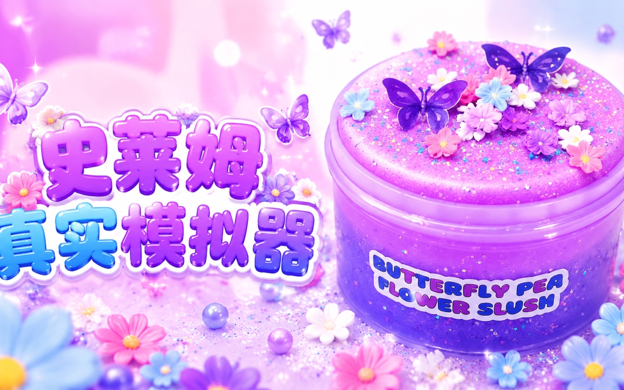 史莱姆真实模拟器