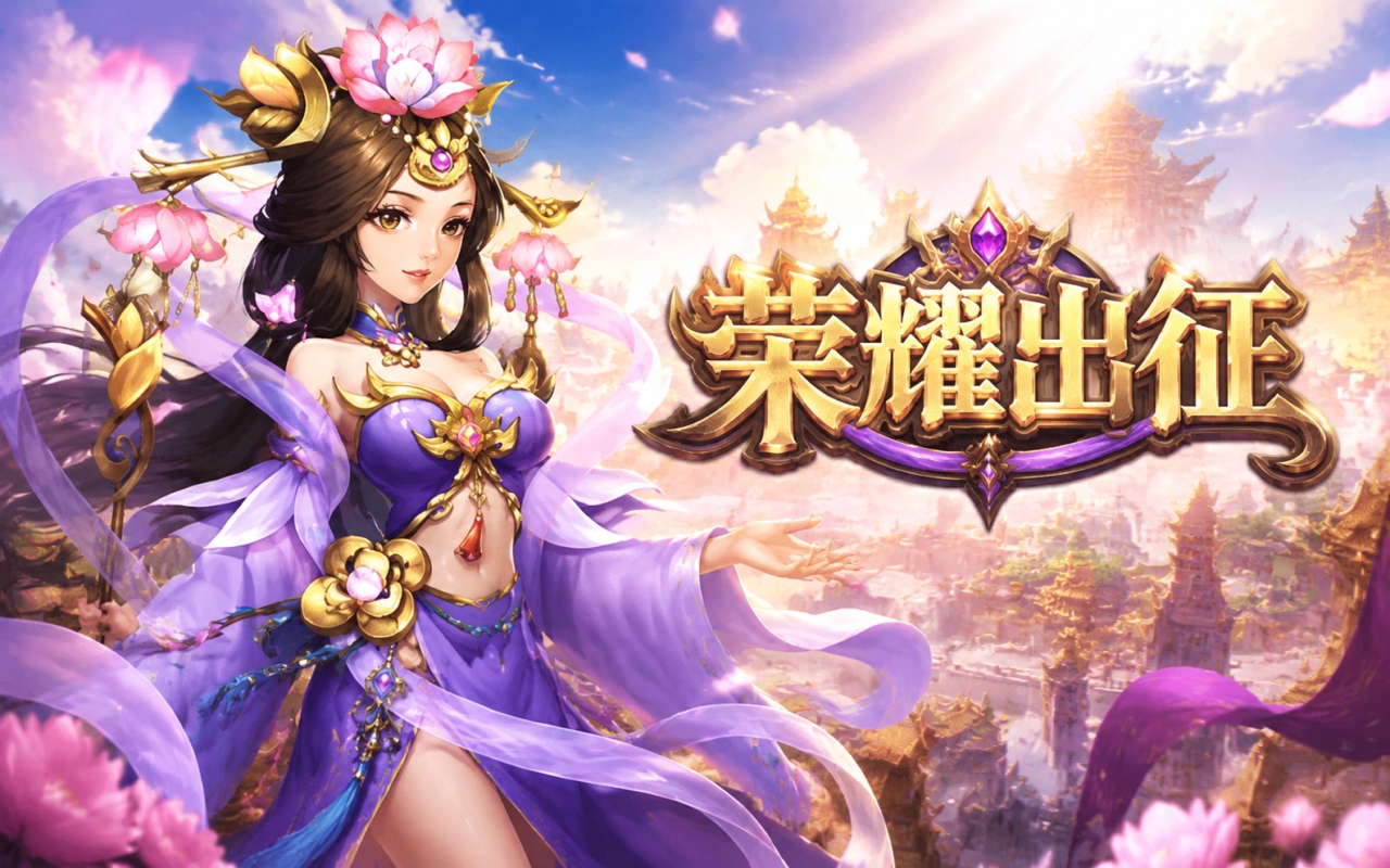 荣耀出征