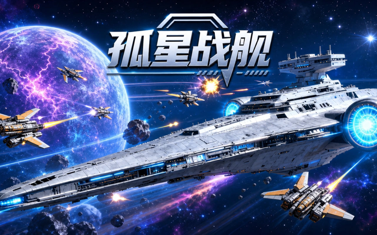孤星战舰