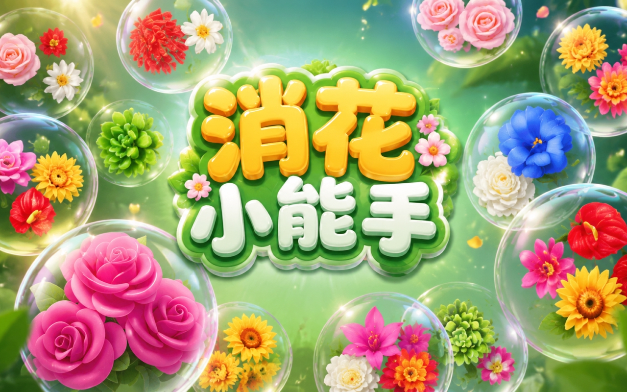 消花小能手