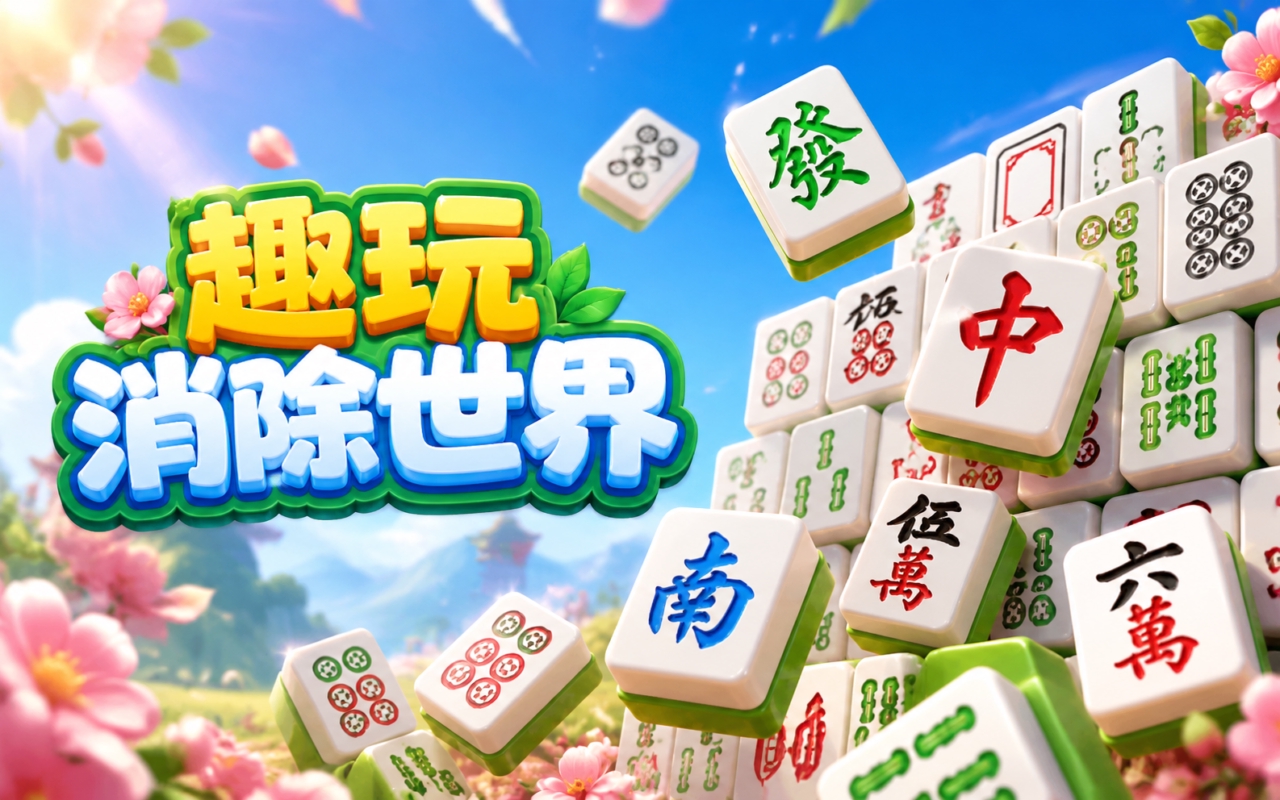 趣玩消除世界