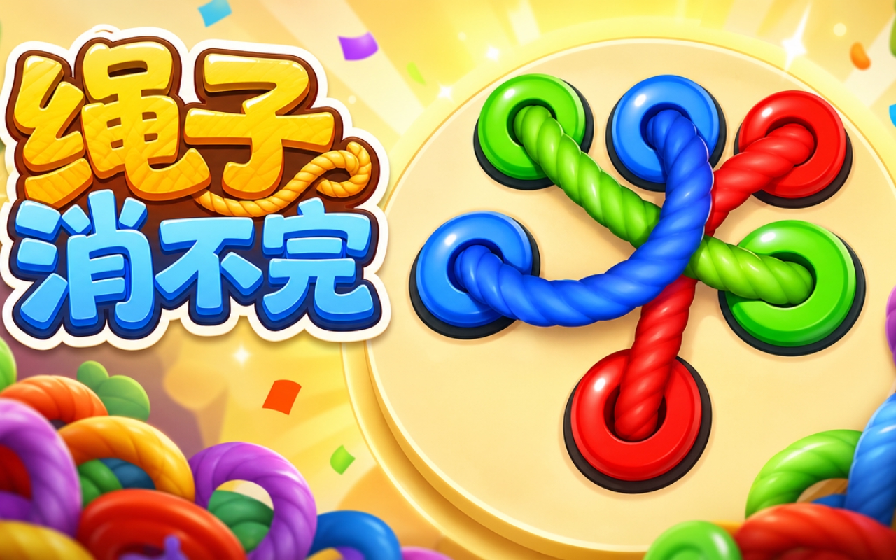 绳子消不完