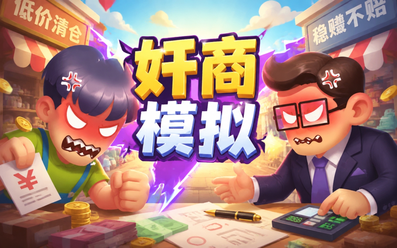 奸商模拟