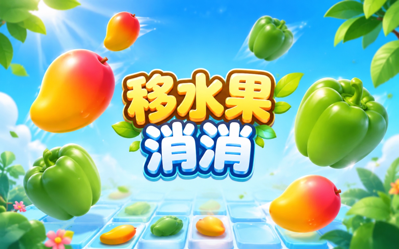 移水果消消