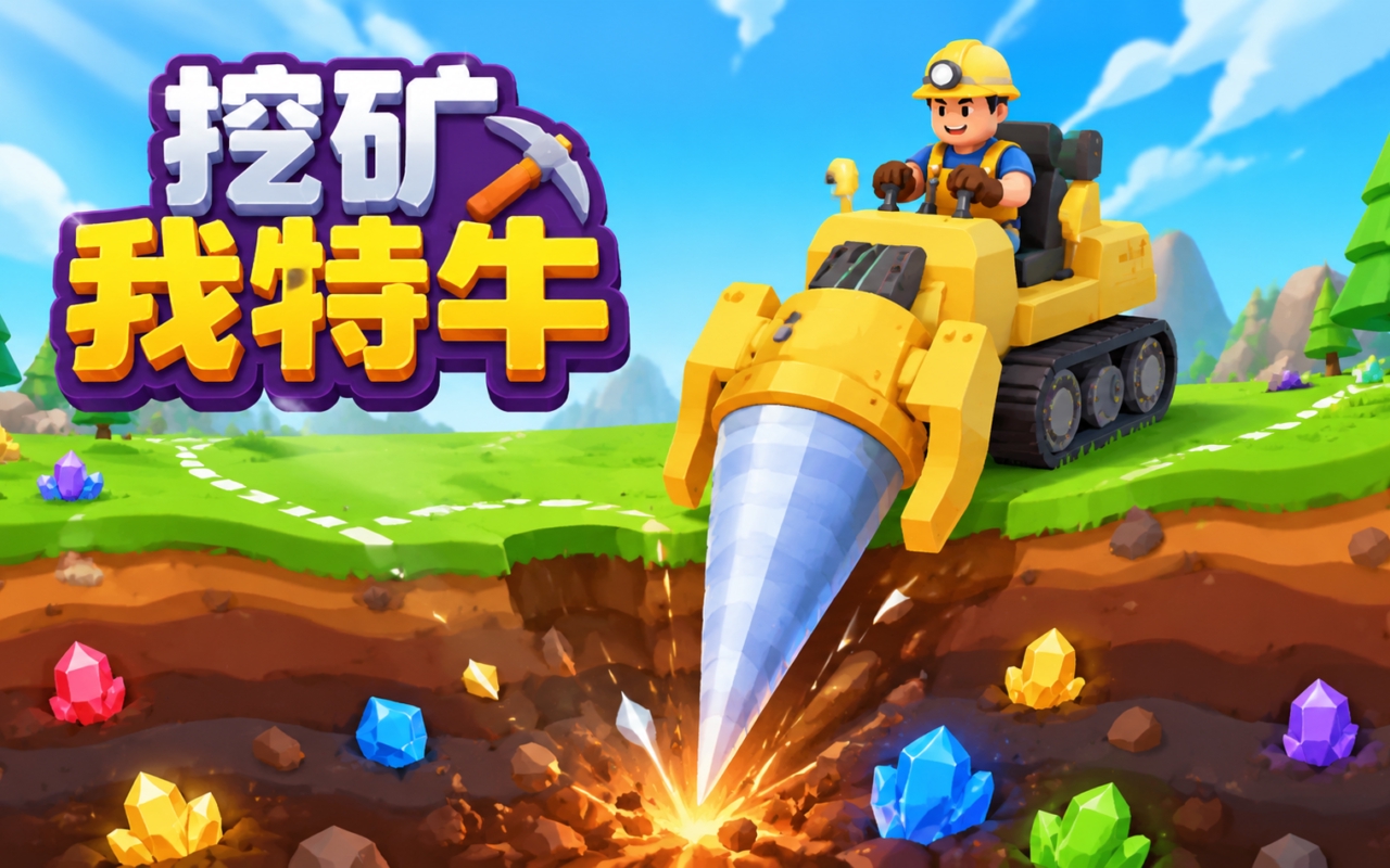 挖矿我特牛
