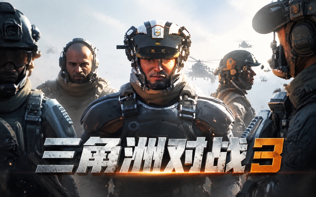 三角洲对战3