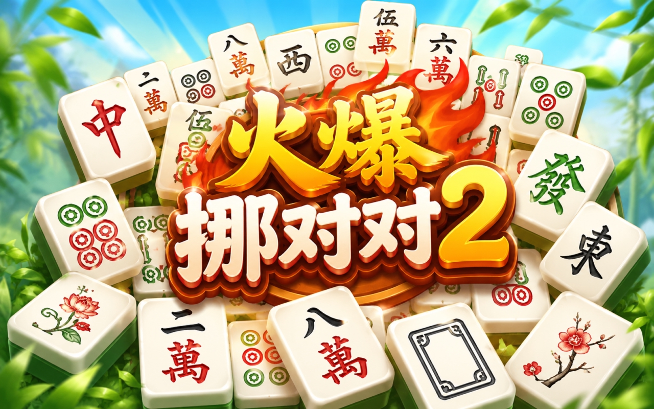 火爆挪对对2
