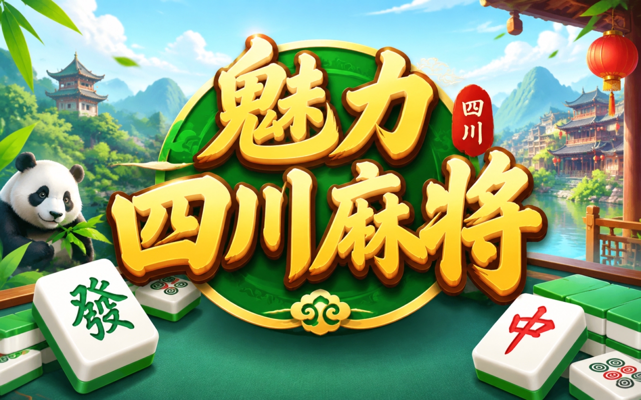 魅力四川麻将