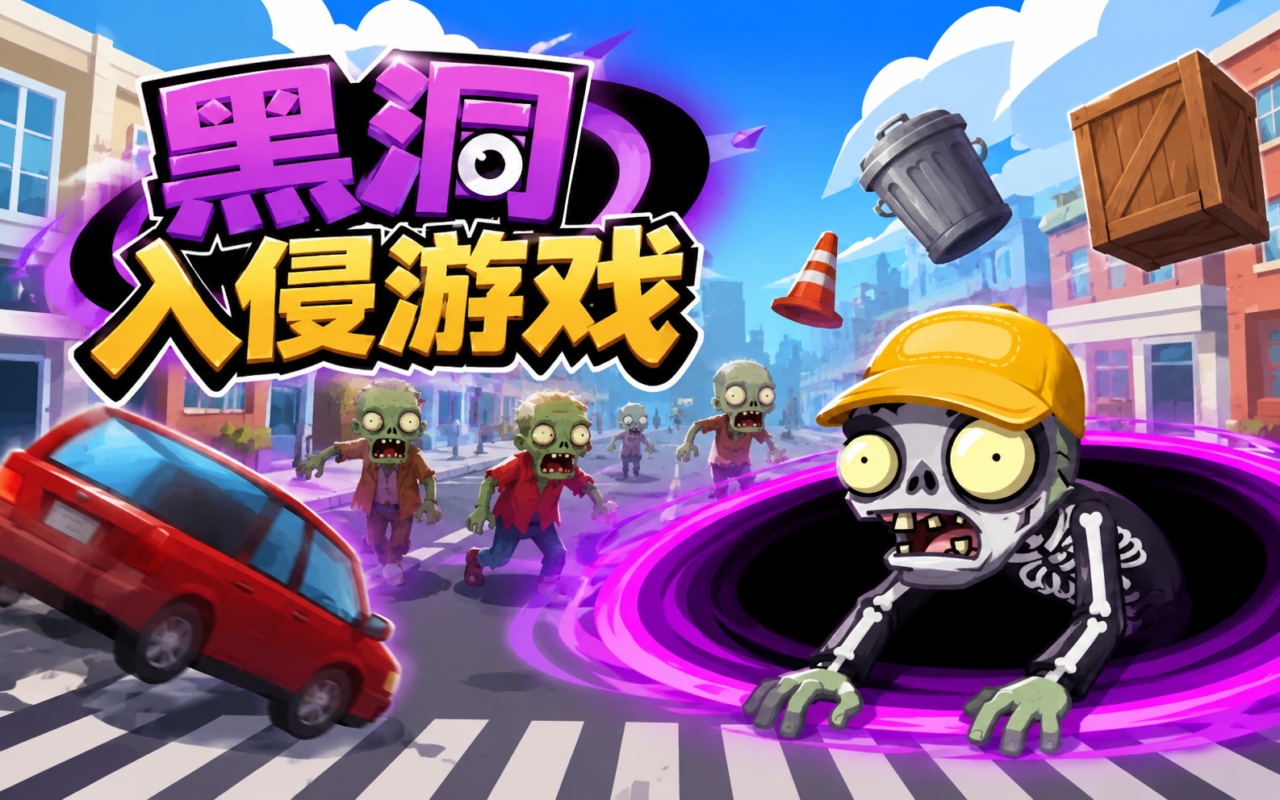 黑洞入侵游戏