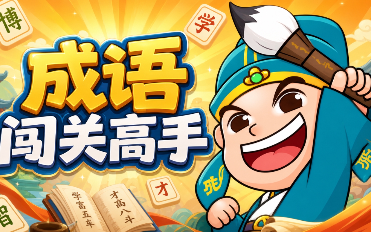 成语闯关高手