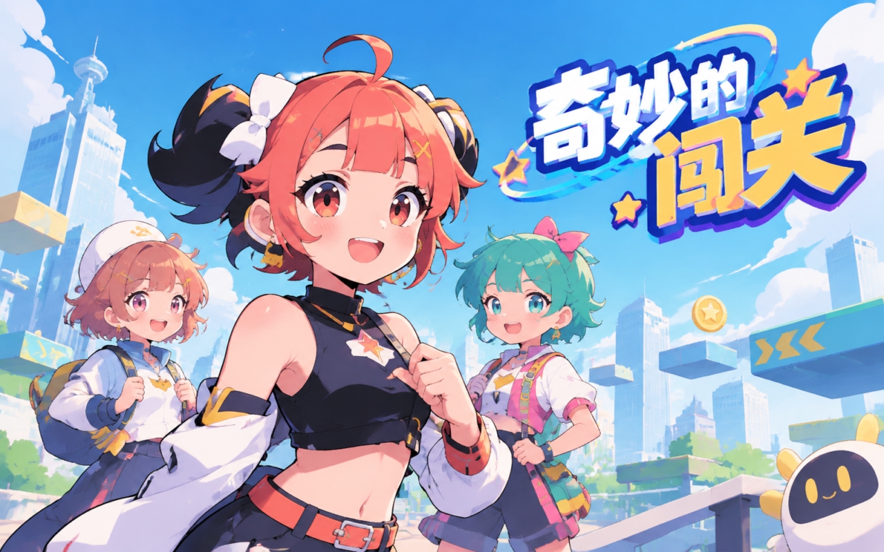 奇妙的闯关