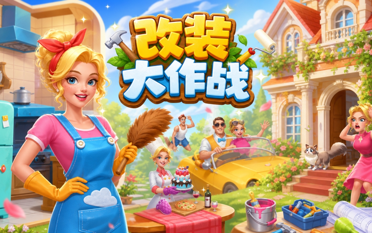 改装大作战