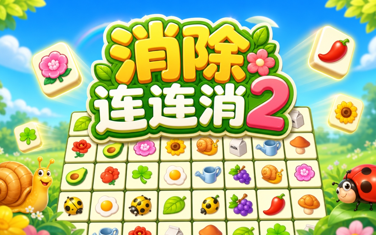 消除连连消2