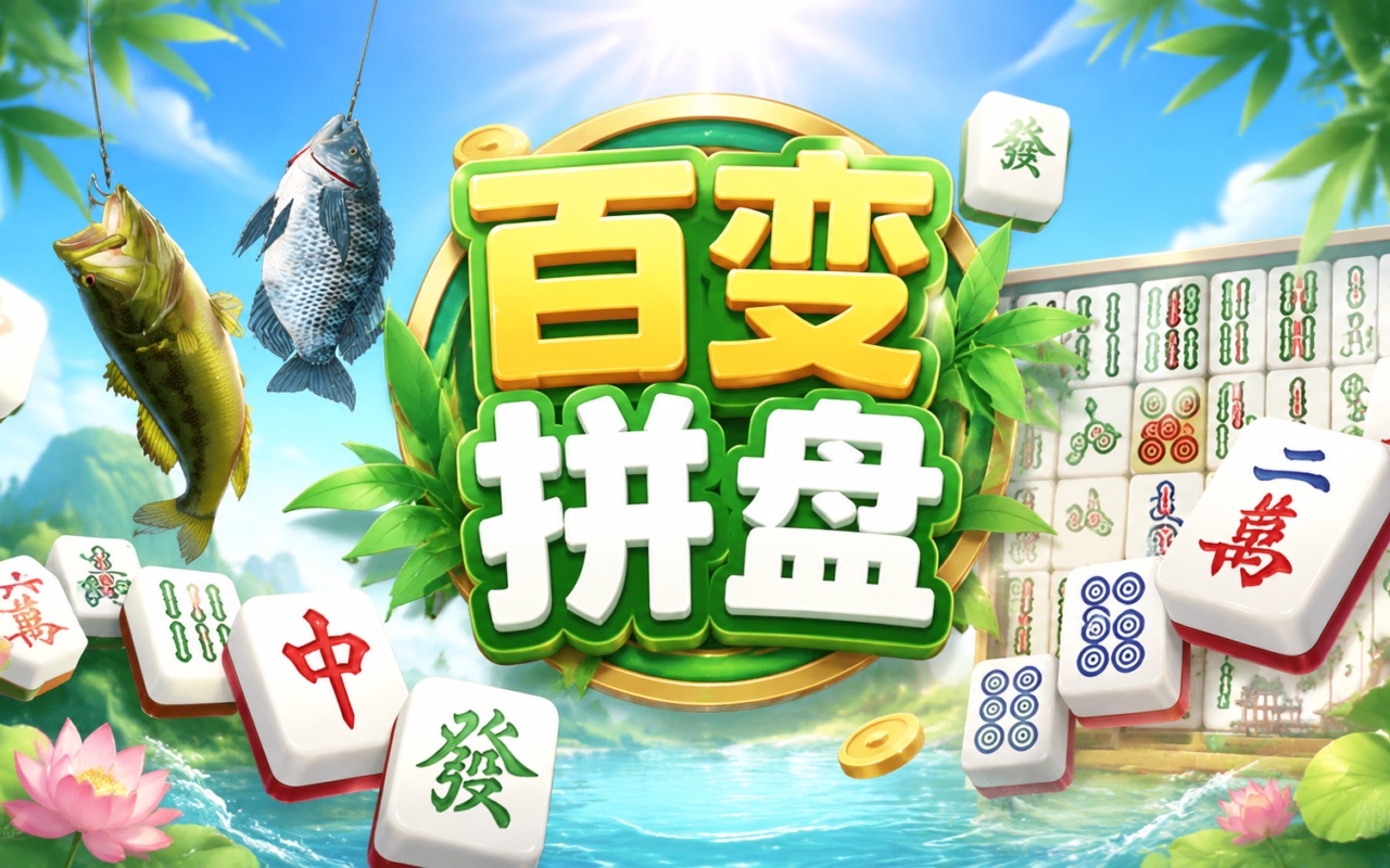 百变拼盘