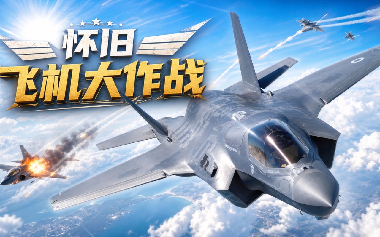 怀旧飞机大作战