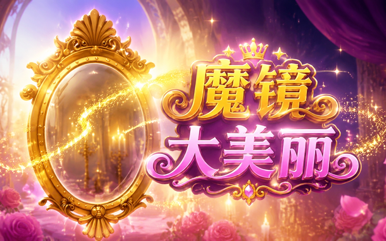 魔镜大美丽