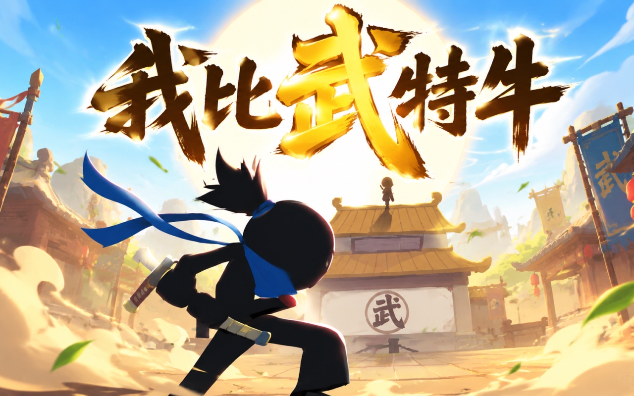 我比武特牛