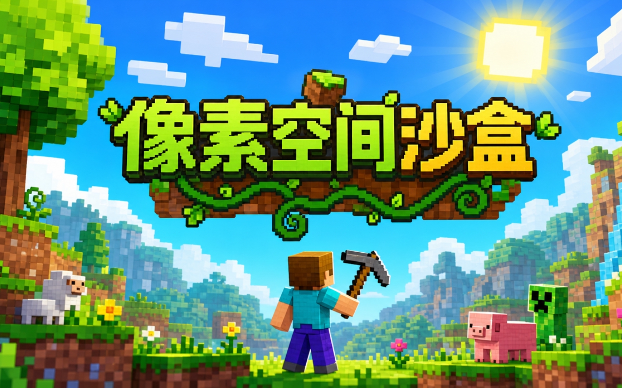 像素空间沙盒