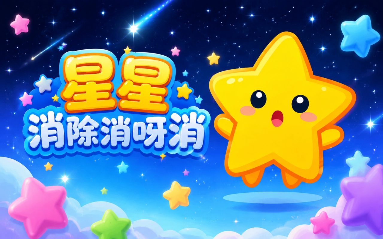 星星消除消呀消