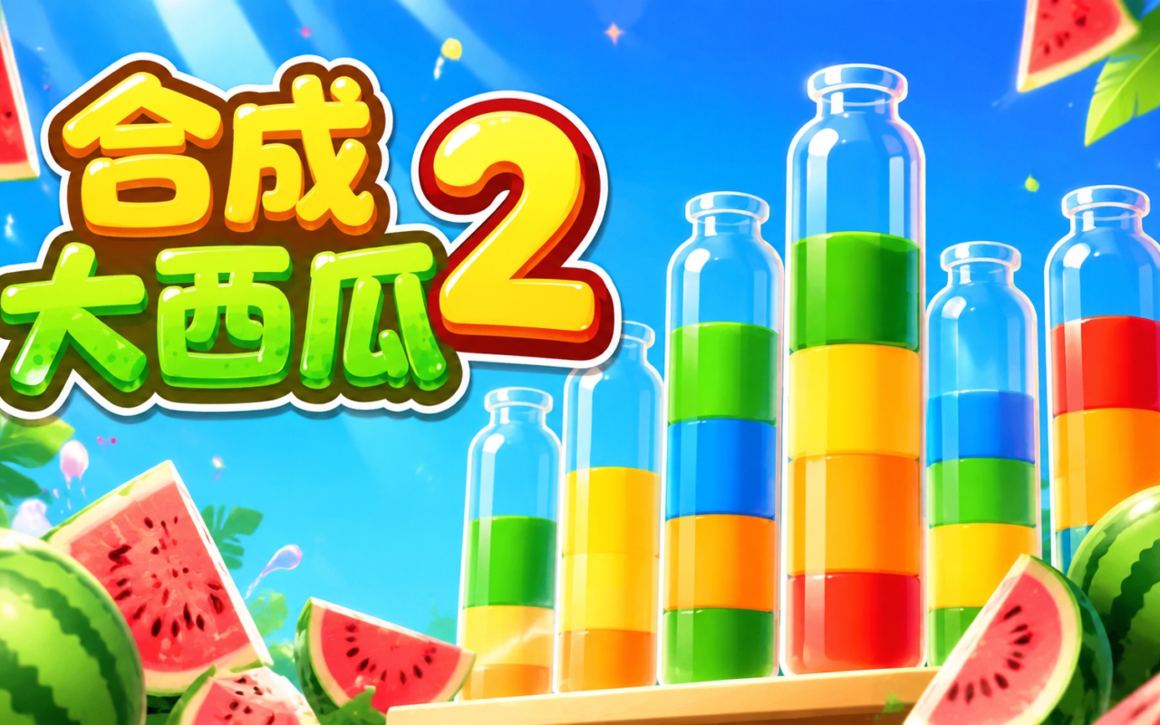 合成大西瓜 2