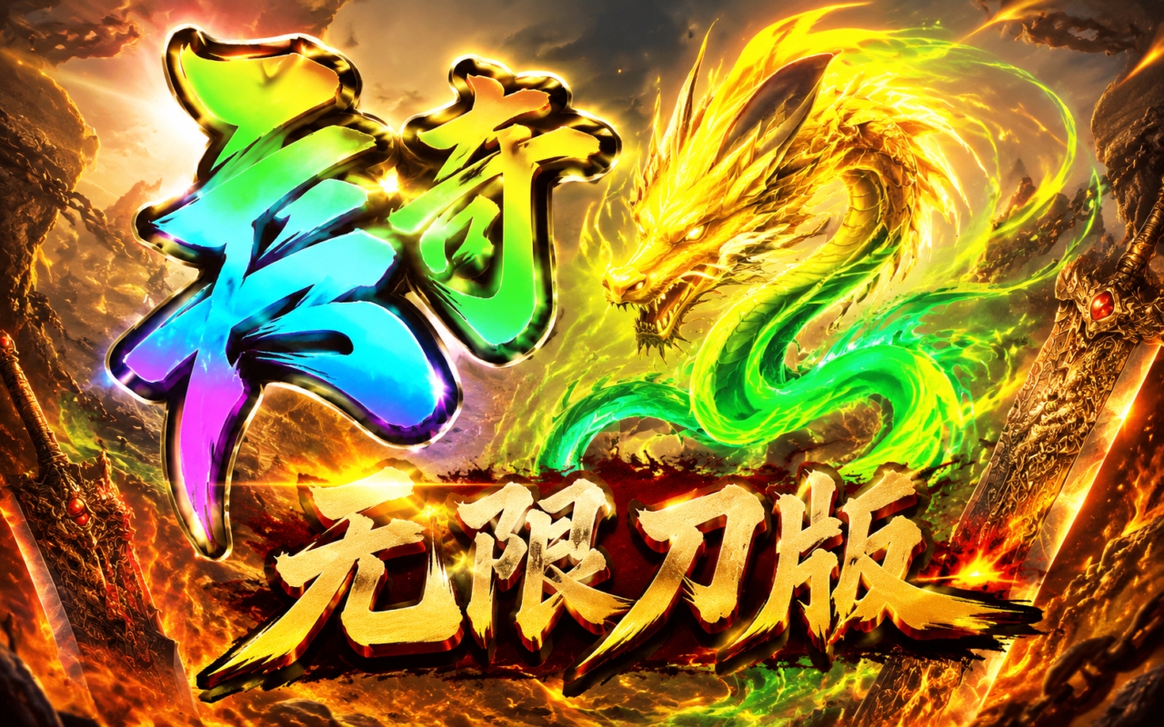 传奇无限刀版
